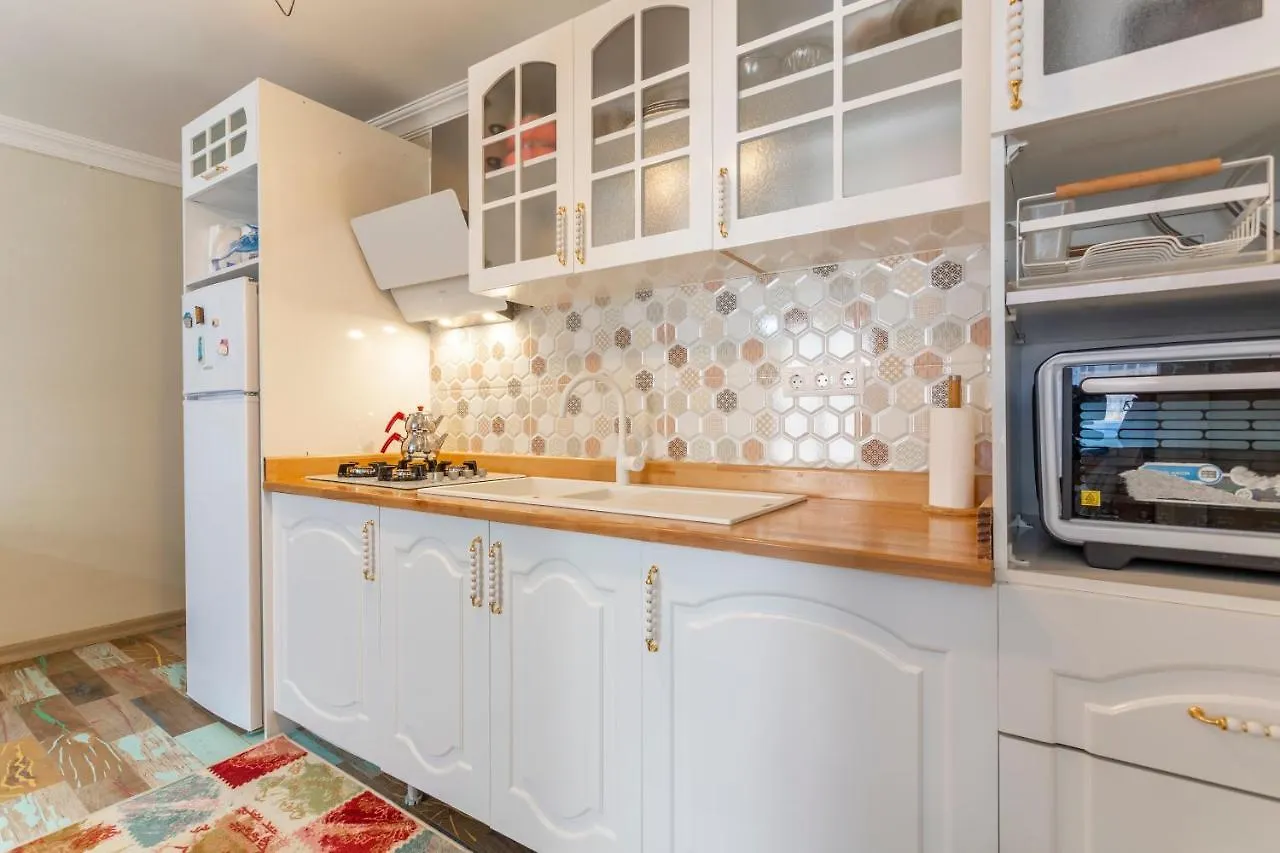 Jazzy Spectacular Homes 100 Mb Wi-Fi Antalya Daire