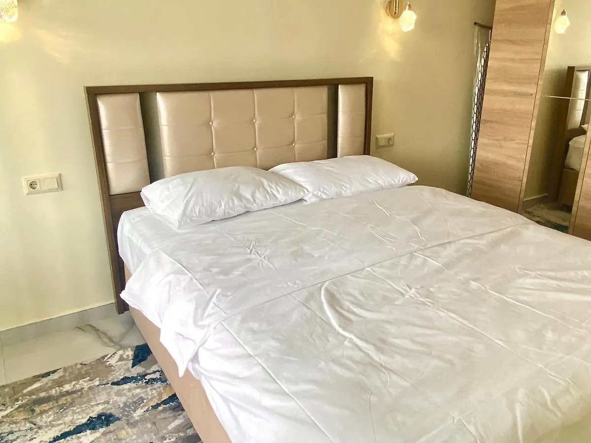Apartment Jazzy Spectacular Homes 100 Mb Wi-Fi Antalya