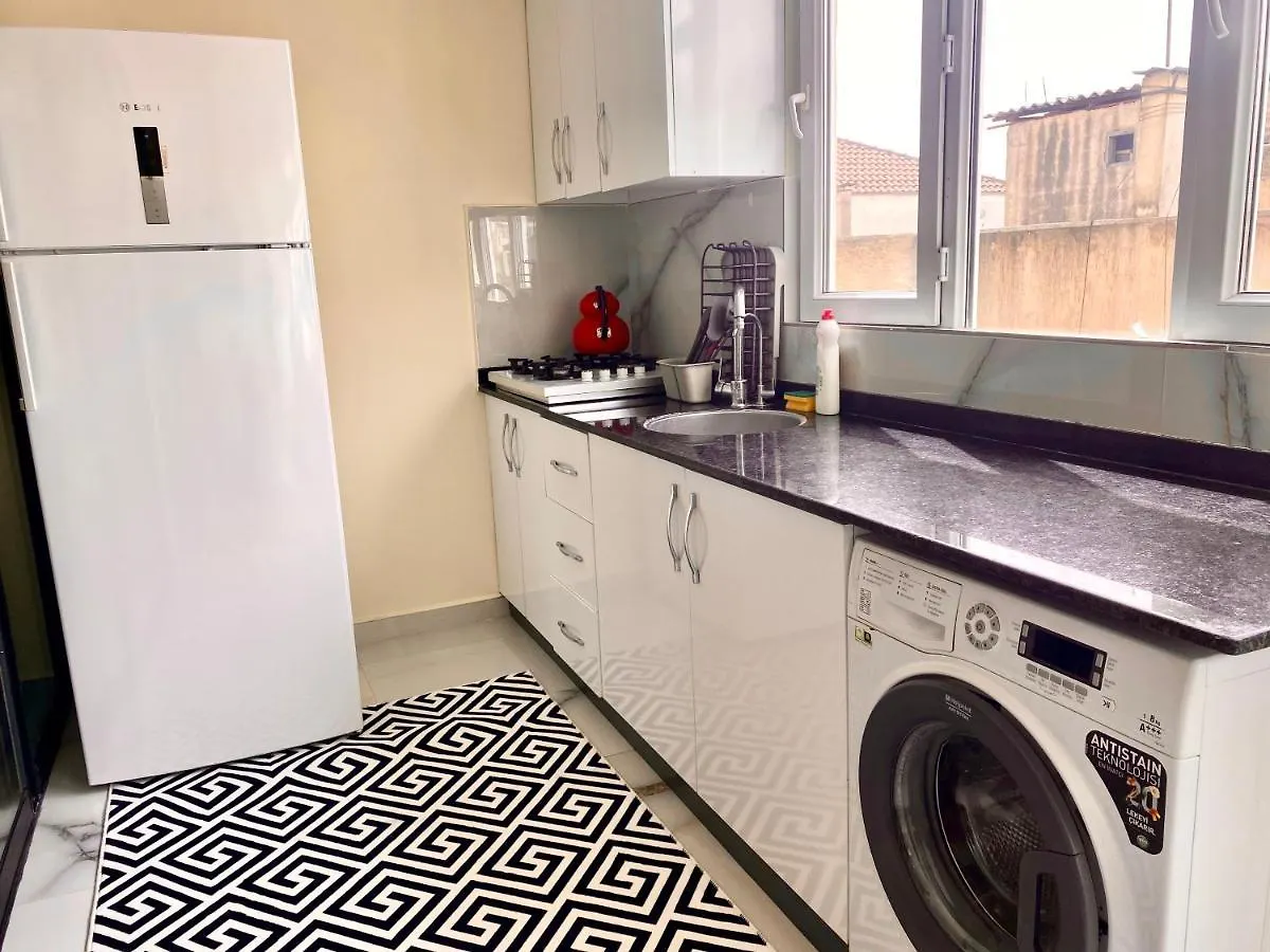 Jazzy Spectacular Homes 100 Mb Wi-Fi Antalya 0*,