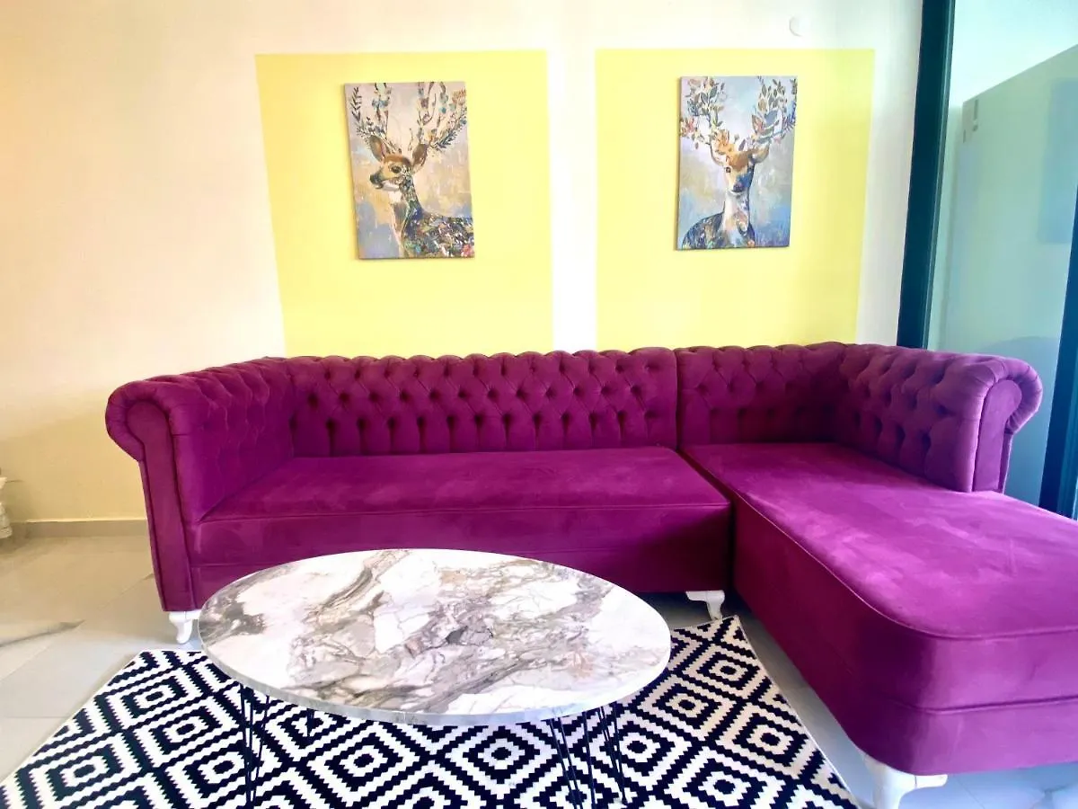 Apartment Jazzy Spectacular Homes 100 Mb Wi-Fi Antalya Turkey