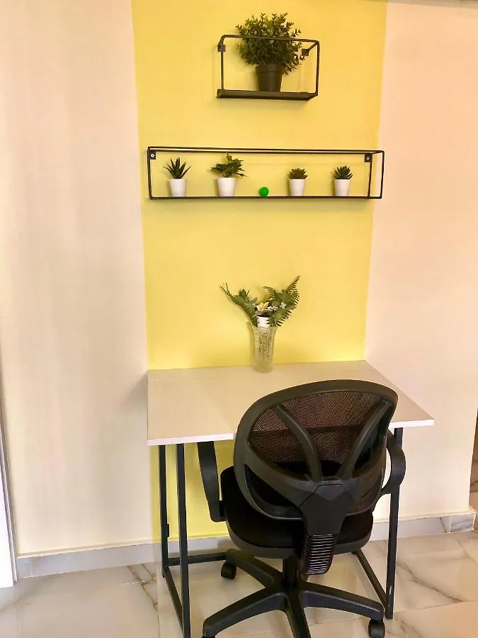Apartment Jazzy Spectacular Homes 100 Mb Wi-Fi Antalya