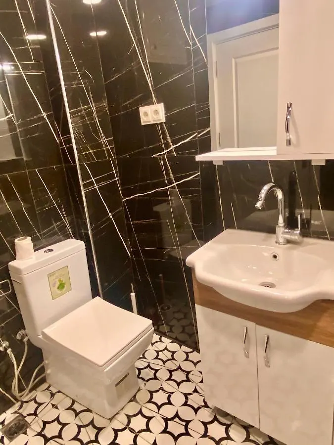 Apartment Jazzy Spectacular Homes 100 Mb Wi-Fi Antalya