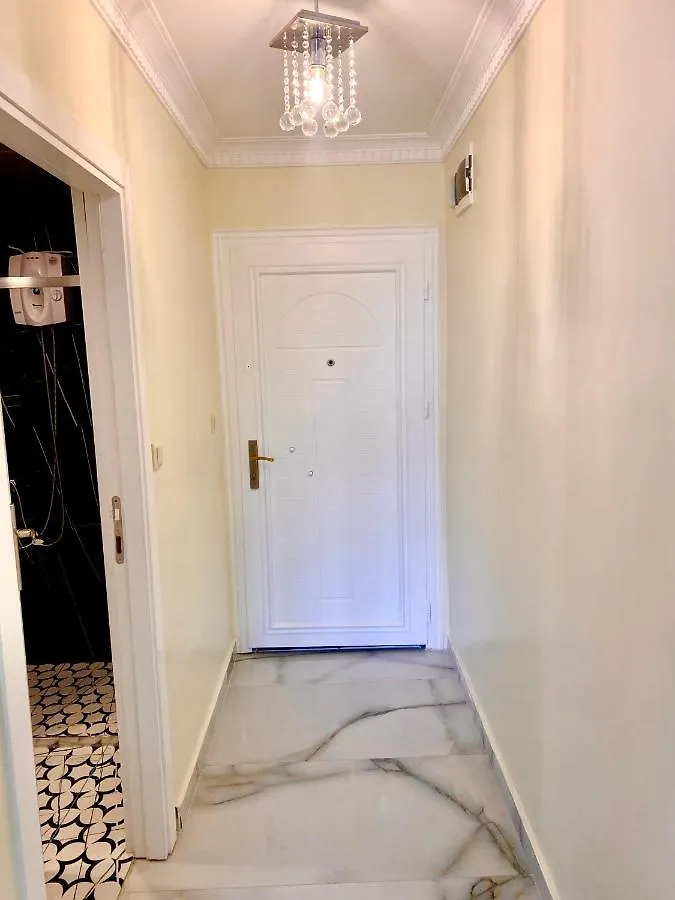 Jazzy Spectacular Homes 100 Mb Wi-Fi Antalya Turkey