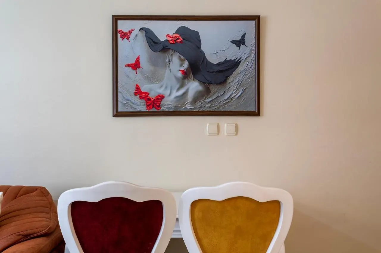 Jazzy Spectacular Homes 100 Mb Wi-Fi Antalia 0*,  Turchia