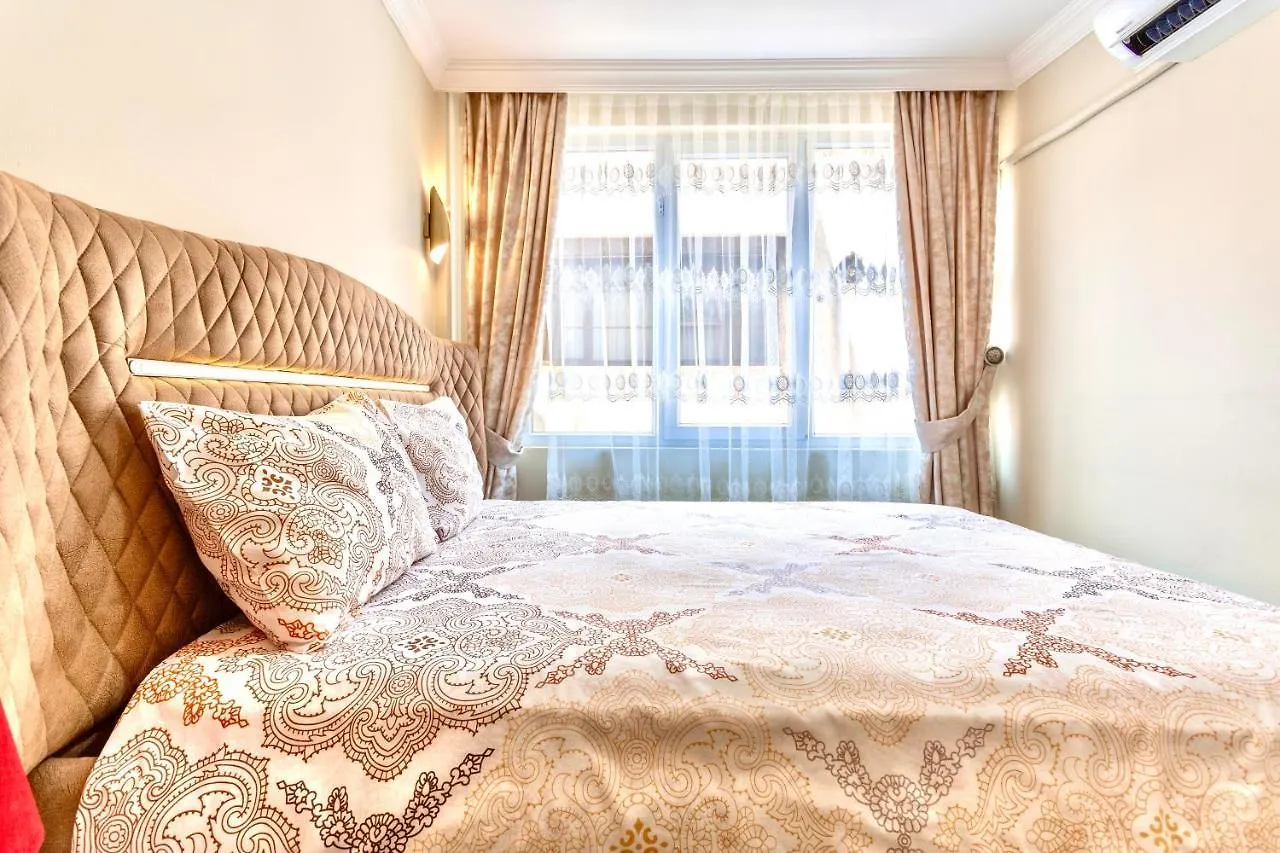 Jazzy Spectacular Homes 100 Mb Wi-Fi Antalya Apartment