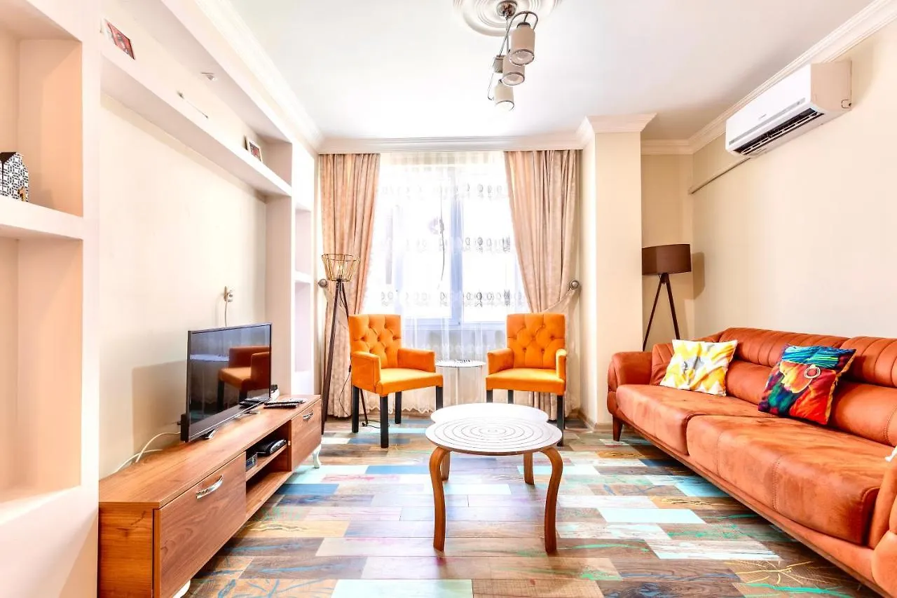 Jazzy Spectacular Homes 100 Mb Wi-Fi Antalya