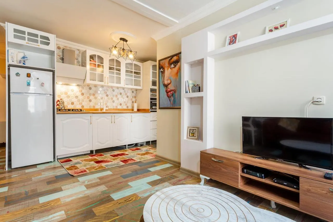 Jazzy Spectacular Homes 100 Mb Wi-Fi Antalya Turkey
