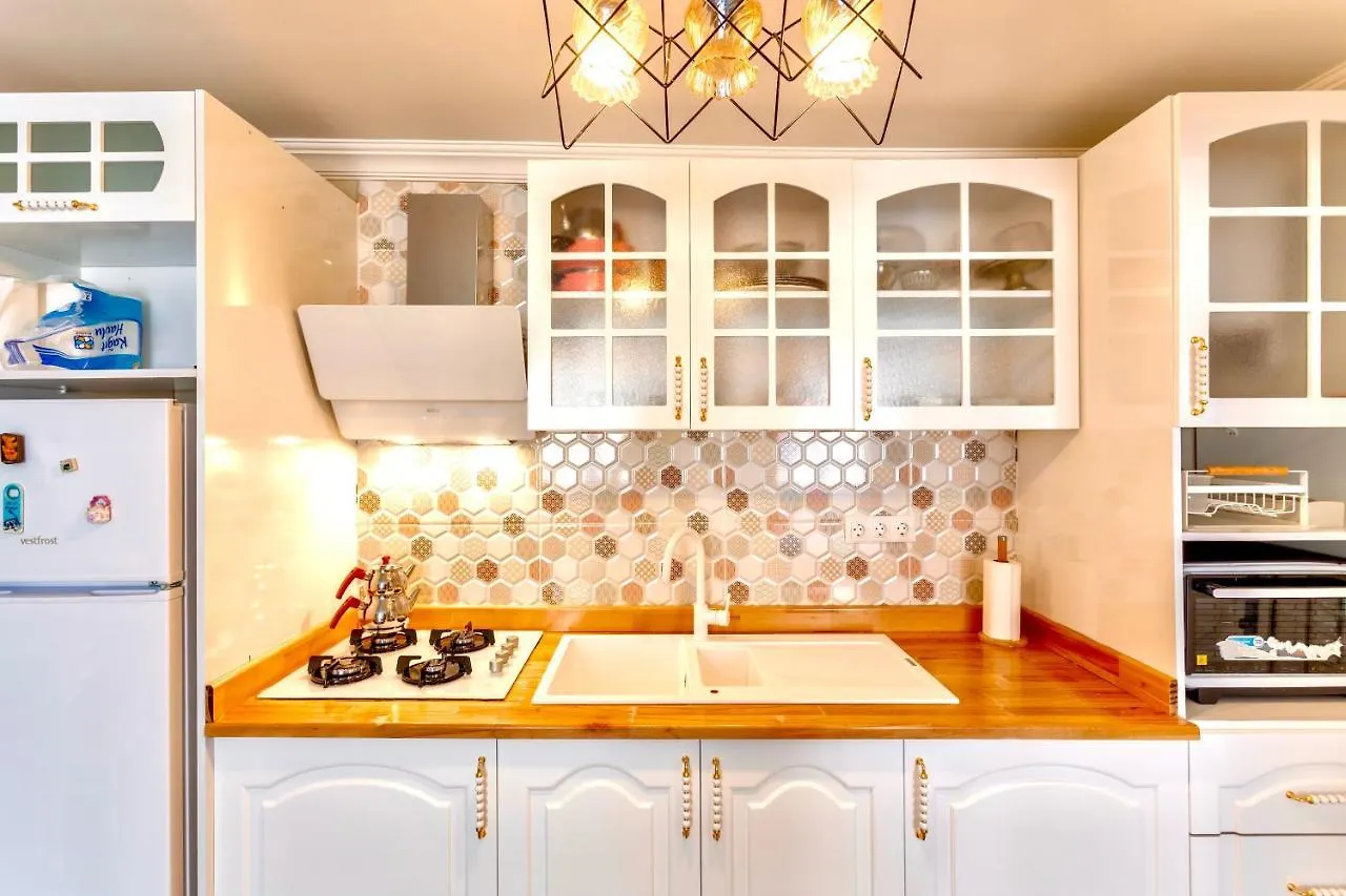 Jazzy Spectacular Homes 100 Mb Wi-Fi Antalya 0*,  Turkey