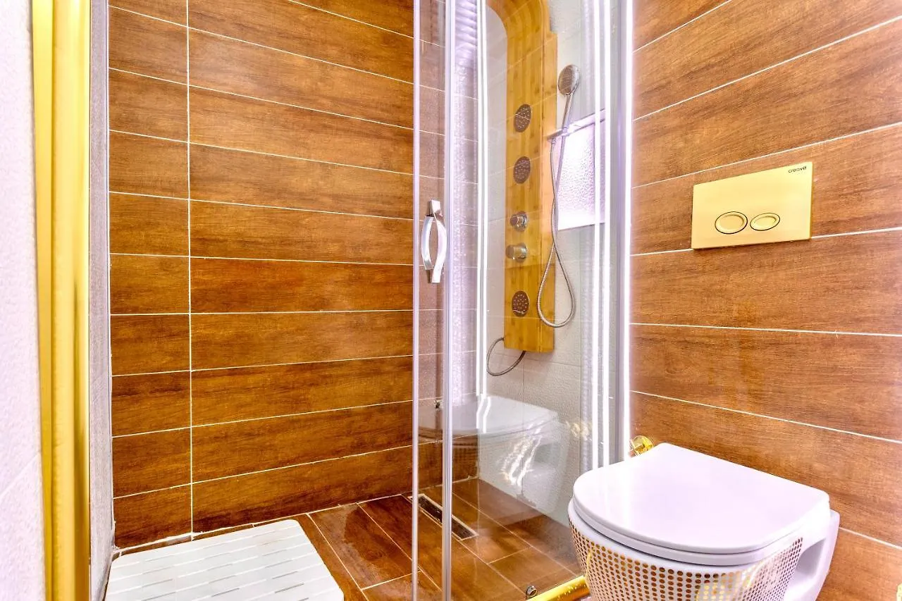 Jazzy Spectacular Homes 100 Mb Wi-Fi Antalya 0*,  Turkey