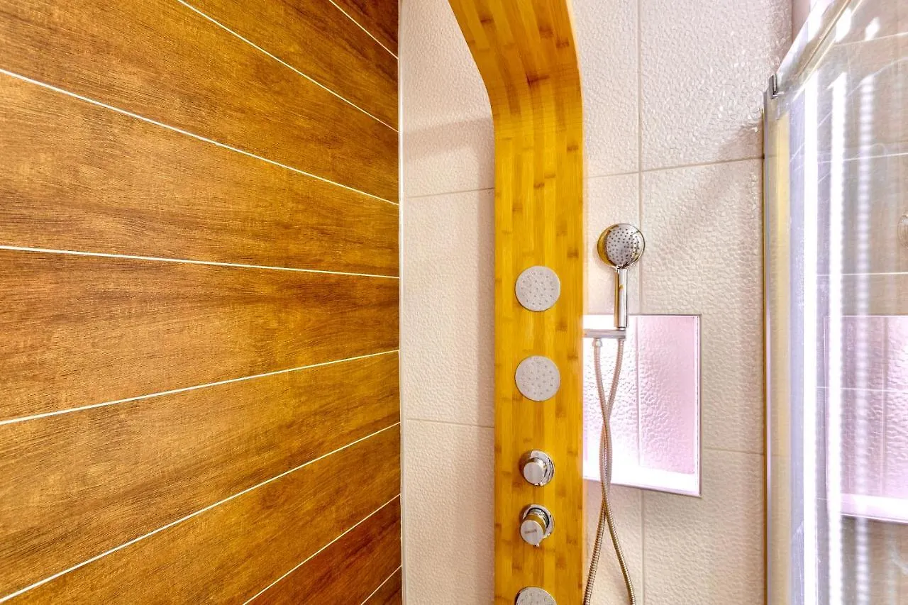 Jazzy Spectacular Homes 100 Mb Wi-Fi Antalya Apartment