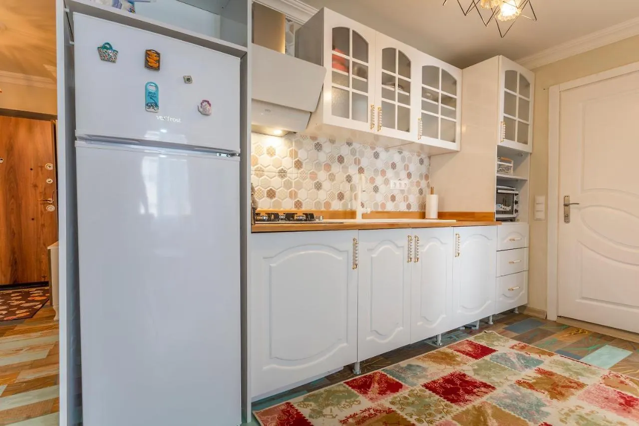 Apartment Jazzy Spectacular Homes 100 Mb Wi-Fi Antalya