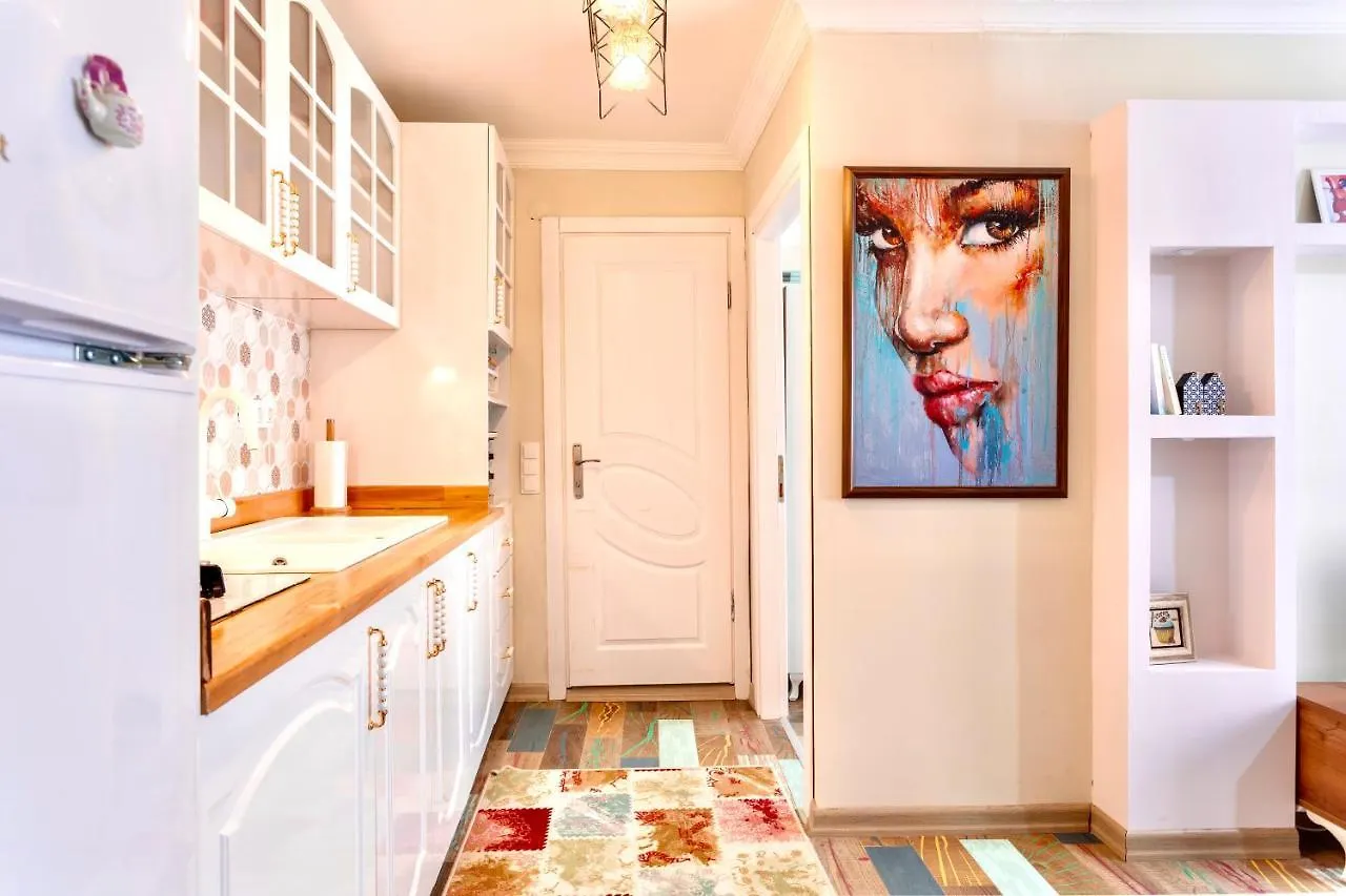 Jazzy Spectacular Homes 100 Mb Wi-Fi Antalya