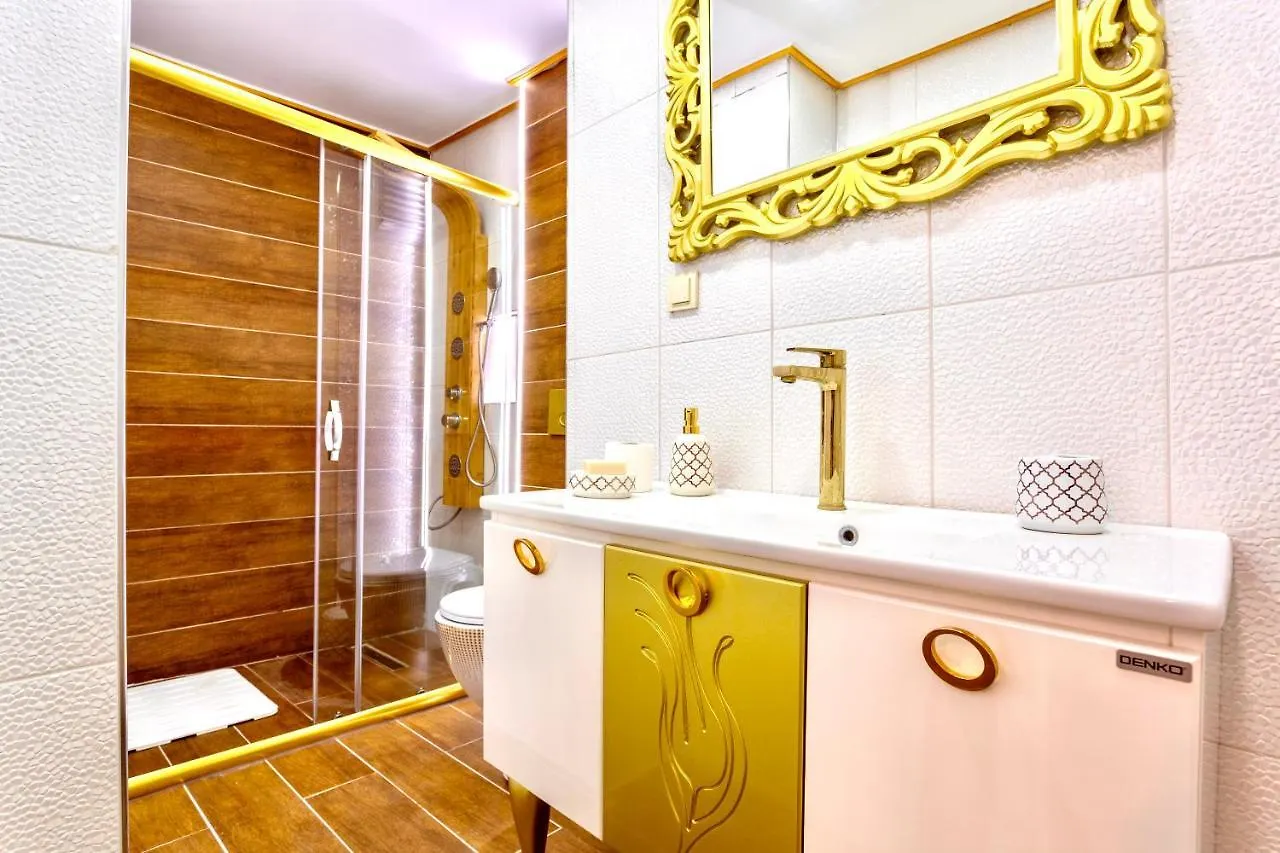 Apartment Jazzy Spectacular Homes 100 Mb Wi-Fi Antalya Turkey